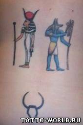 egyptia tattoo,egipetskie tatuirovki,  (59)