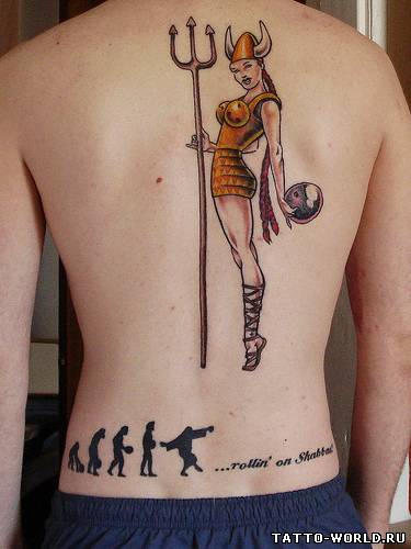 vikingwoman