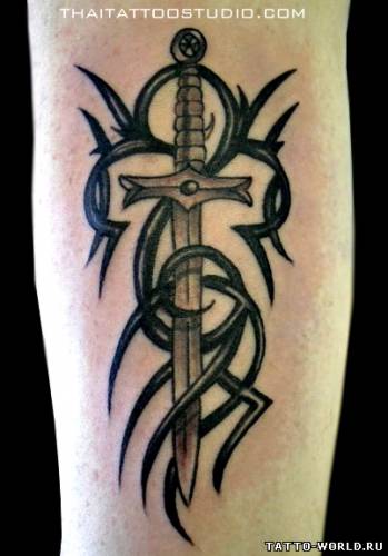 Swords Tattoo,Tatto Swords (49)