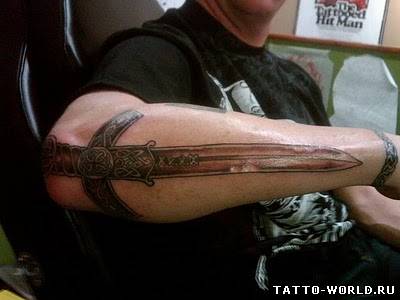 Swords Tattoo,Tatto Swords (6)