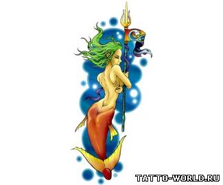 tattoo Girl,tattoo Elf,Tattoo Fey (59)