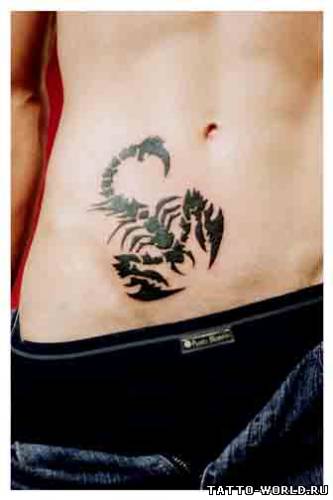 Tatto Scorpion,Tatto Scorpions,Scorpions Tatto,Scorpions ...
