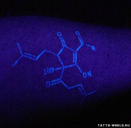 Ultra Tattoo, ultrafialetoviye nakolki,ultrafialetovie ta...