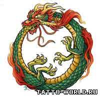 Татуировки Змей